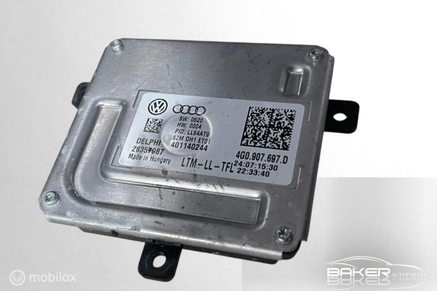 Module verlichting Audi A4 Avant B8 ('08-'16) 4G0907697D
