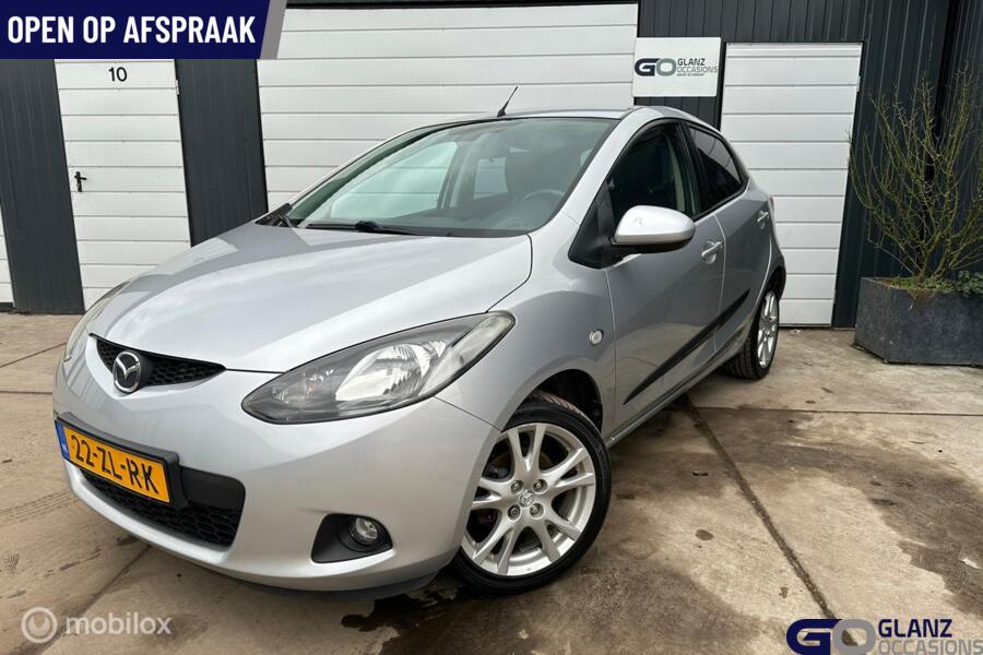 Mazda 2 1.3hp S-VT Executive