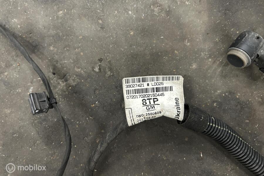PDC set compleet Opel Astra Sports TourerK('16-'19) 3027421