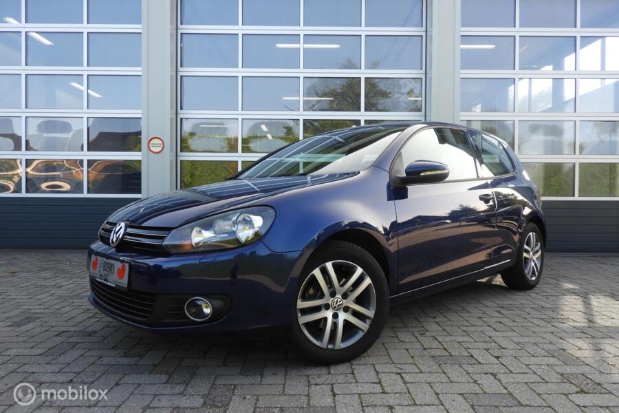 Volkswagen Golf 1.6 Comfortline