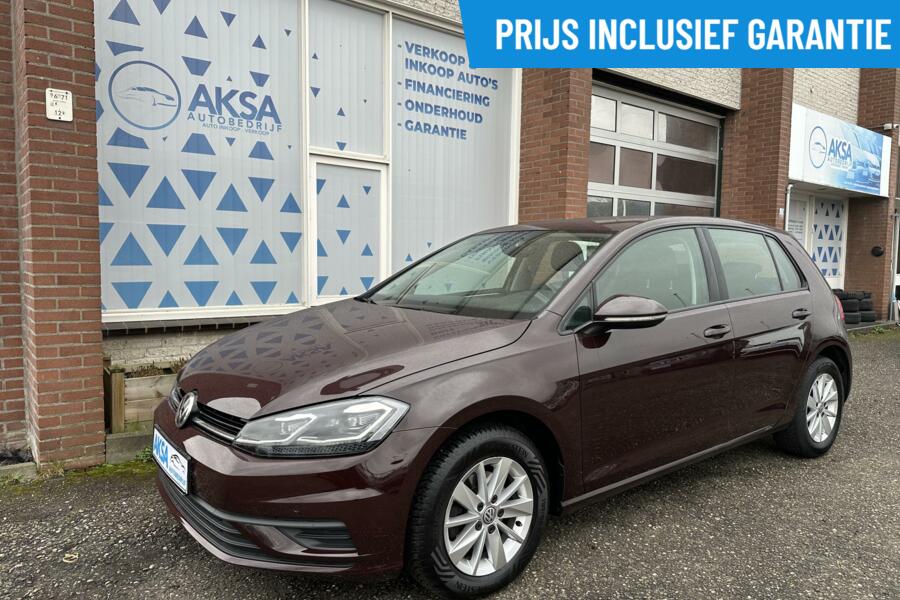 Volkswagen Golf 1.0 TSI Comfortline CarPlay LED Regensensor PDC v+a Garantie