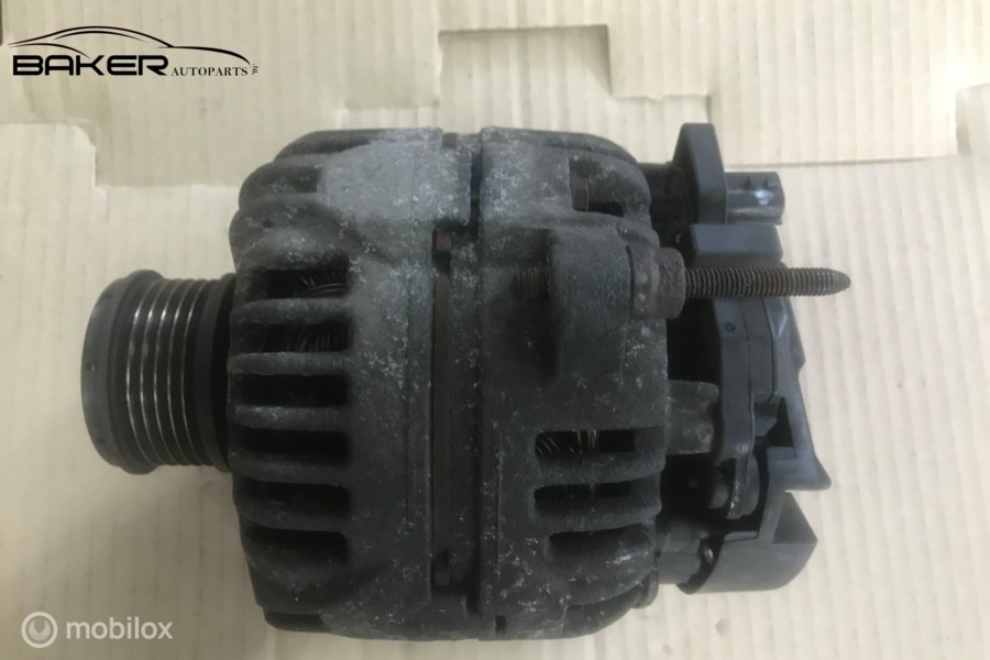 Dynamo Renault Clio III ('05-'12) 0124425037