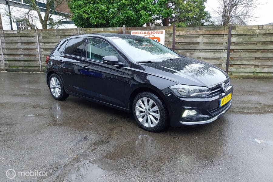 Volkswagen Polo 1.0 TSI Comfortline