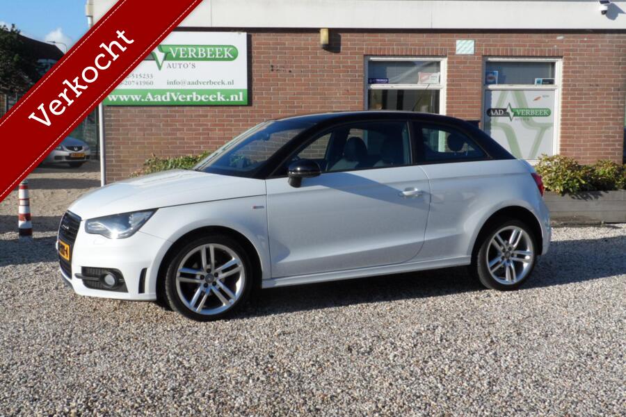 Audi A1  1.2 TFSI Ambition