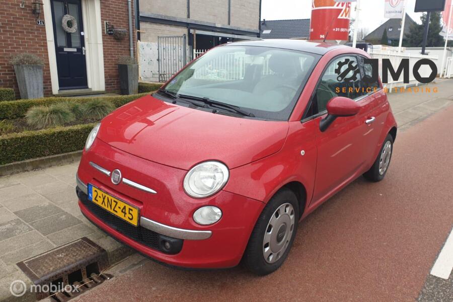 Fiat 500 1.2 Pop Fiat 500 1.2 Pop