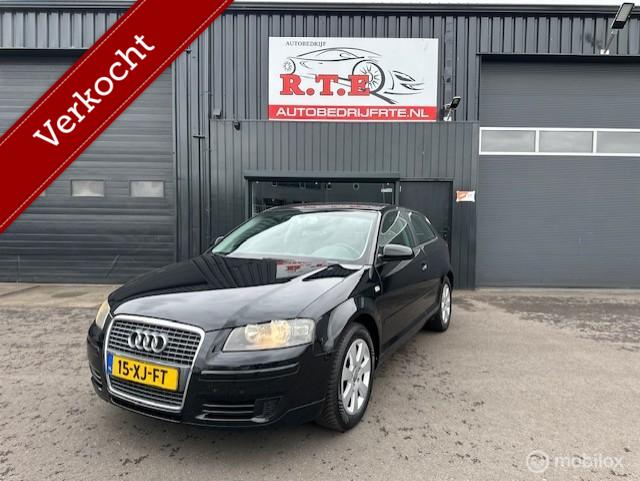 Audi A3  1.6 FSI Ambiente