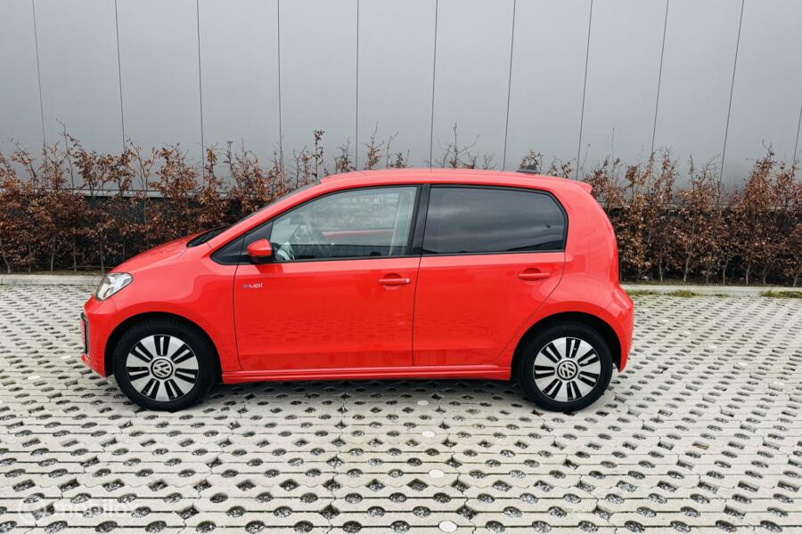 Volkswagen e-Up stoelverwarming camera dealerOH nap automaat