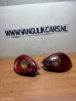 Achterlichten set toyota aygo ('05-'14)