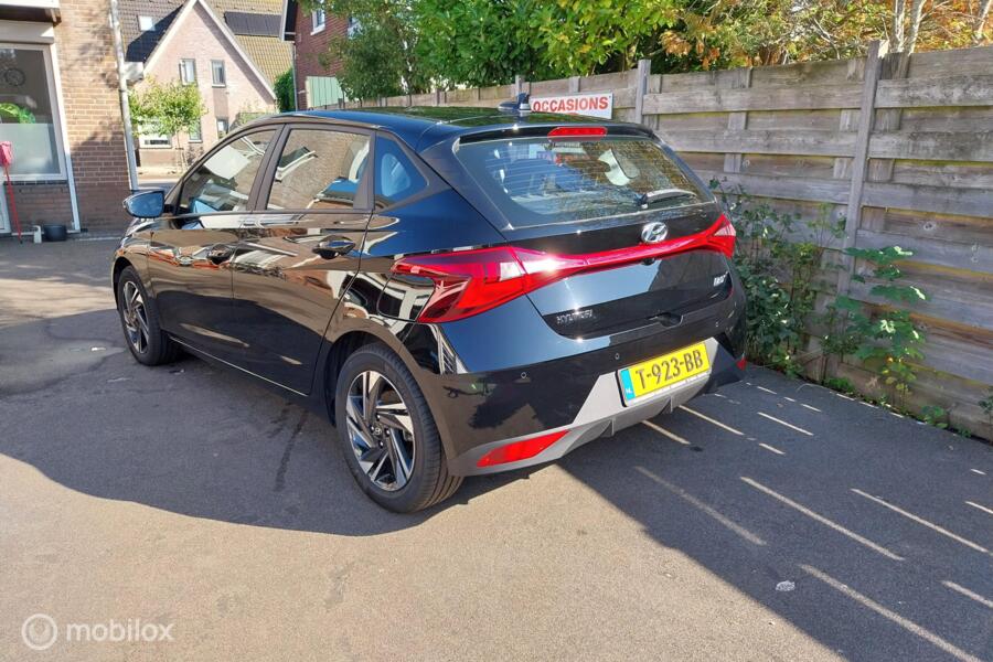 Hyundai i20 1.0 T-GDI Comfort