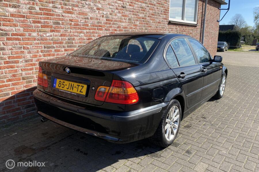 BMW 3-serie 316i