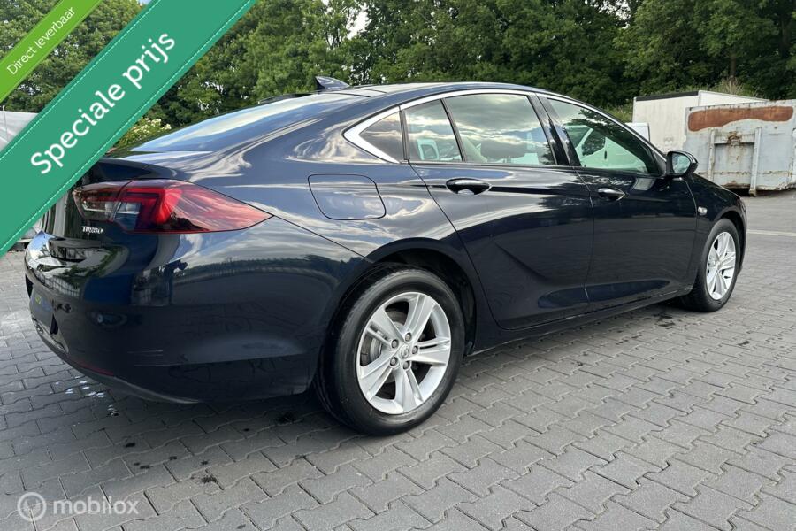 Opel Insignia Grand Sport / 1.5 Turbo / Innovation / goed lezen ! exportprijs