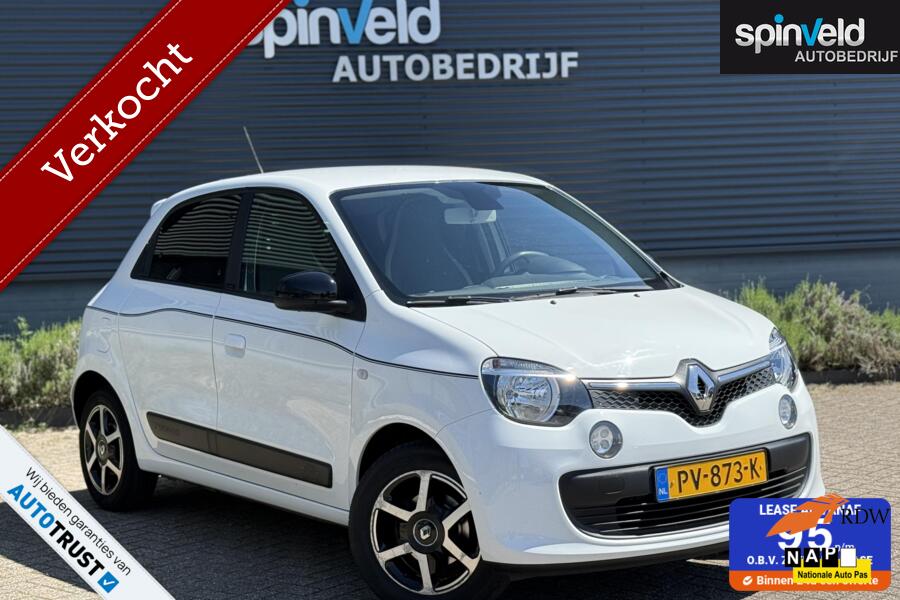 Renault Twingo 1.0 SCe Limited BJ`17 NAP NL Airco Elekpakket