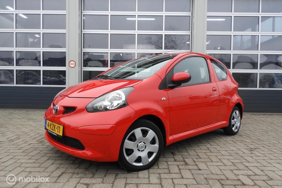 Toyota Aygo 1.0-12V Sport