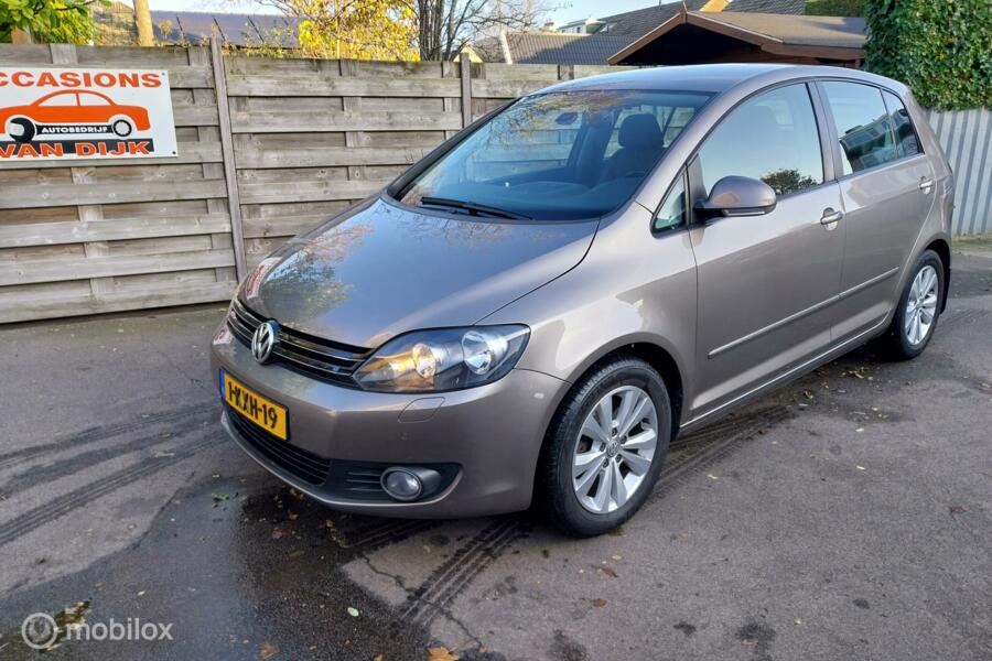 Volkswagen Golf Plus 1.4 TSI Comfortline