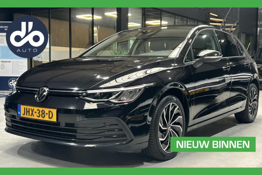 Volkswagen Golf 1.0 eTSI 110pk AUTOM. Life DIGI DASHB. TREKHAAK I NAVI + CAMERA I PDC V+A I FULL LED