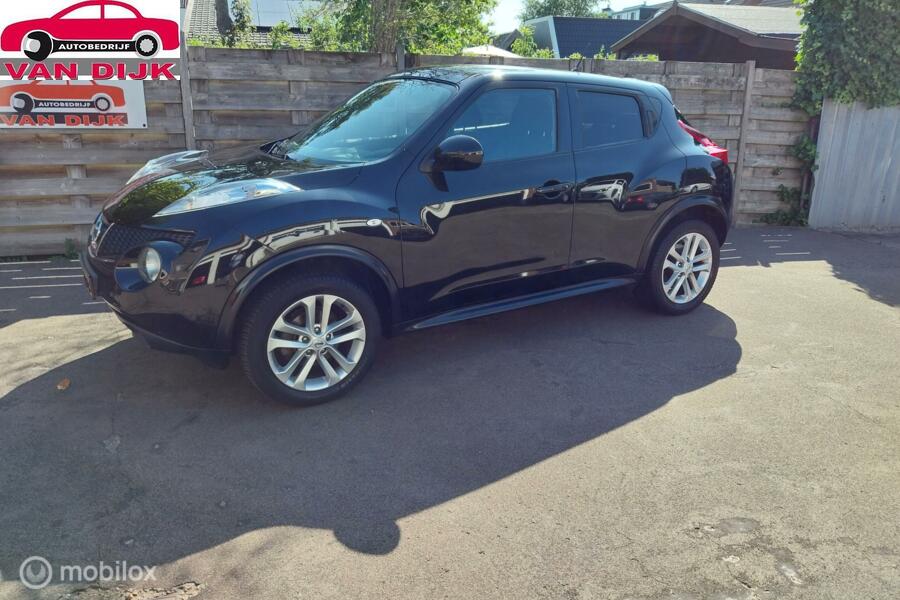 Nissan Juke 1.6 Acenta Camera Trekhaak Climate