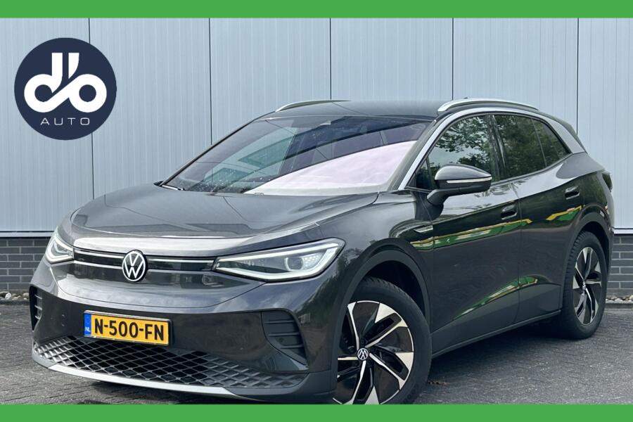 Volkswagen ID.4 Pro 77 kWh INCLUSIEF BTW I ORG.NL + NAP I DEALER O.H. | SOH 89%