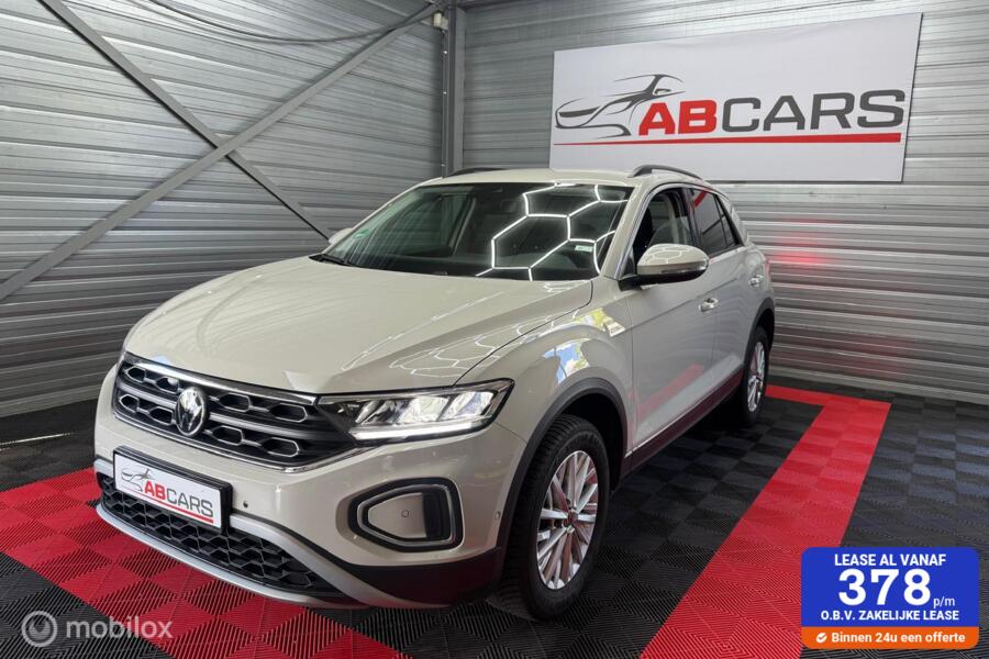 Volkswagen T-Roc 1.0 TSI Life Edition