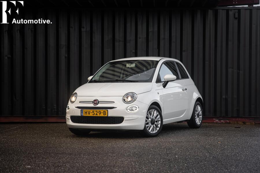 Fiat 500 0.9 TwinAir Turbo Popstar