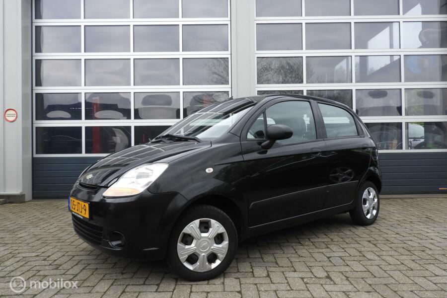 Chevrolet Matiz 0.8 Style airco , 5 drs