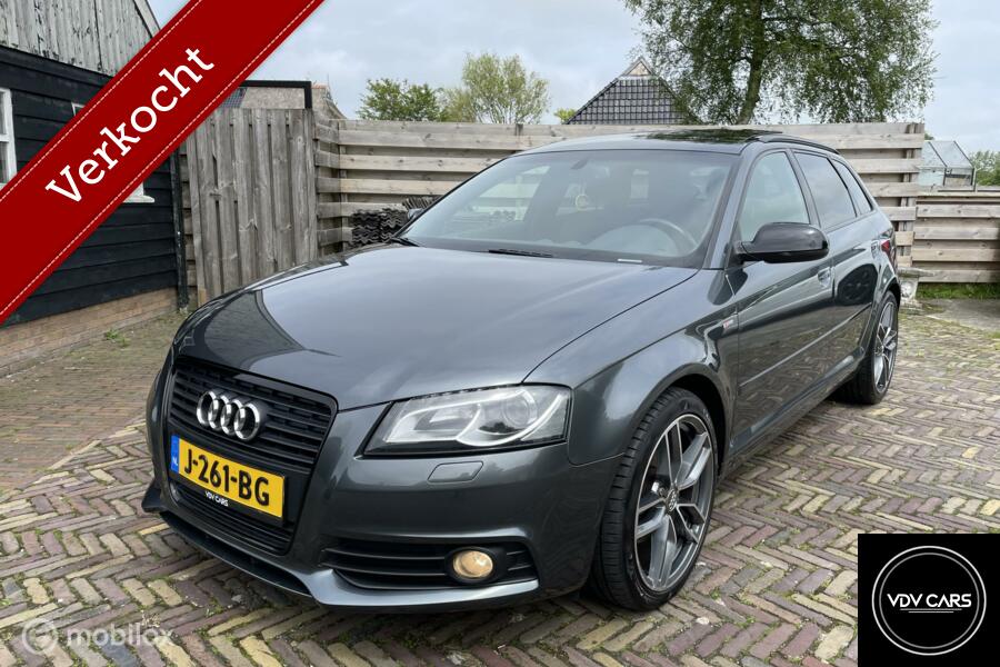 Audi A3 Sportback 1.4 TFSI S Edition | Pano | LED/XENON | Climate | Cruise