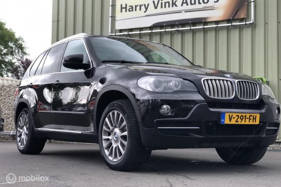 BMW X5 xDrive35d | Grijs Kenteken