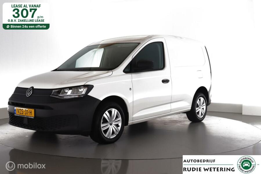 Volkswagen Caddy Cargo 2.0 TDI Economy Business Plus Pakket 55 kW