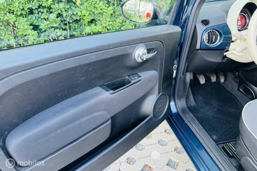 Fiat 500 1.0 Hybrid Lounge