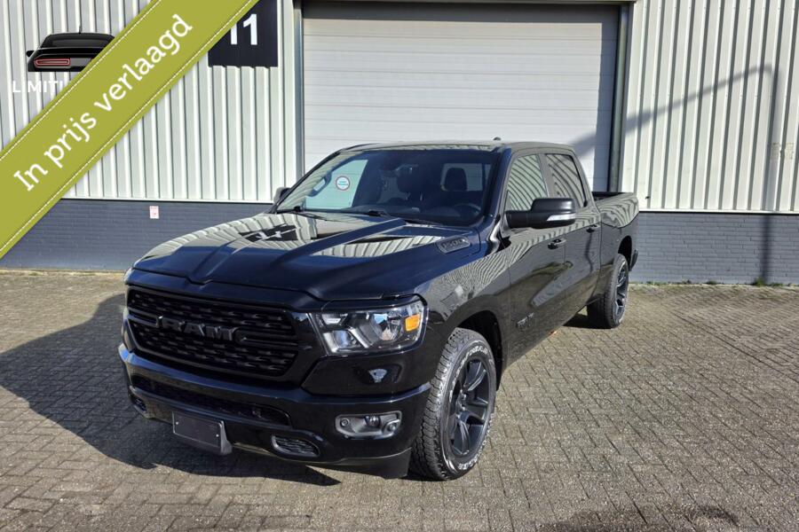 Dodge Ram 1500 5.7 Hemi V8 Night Edition