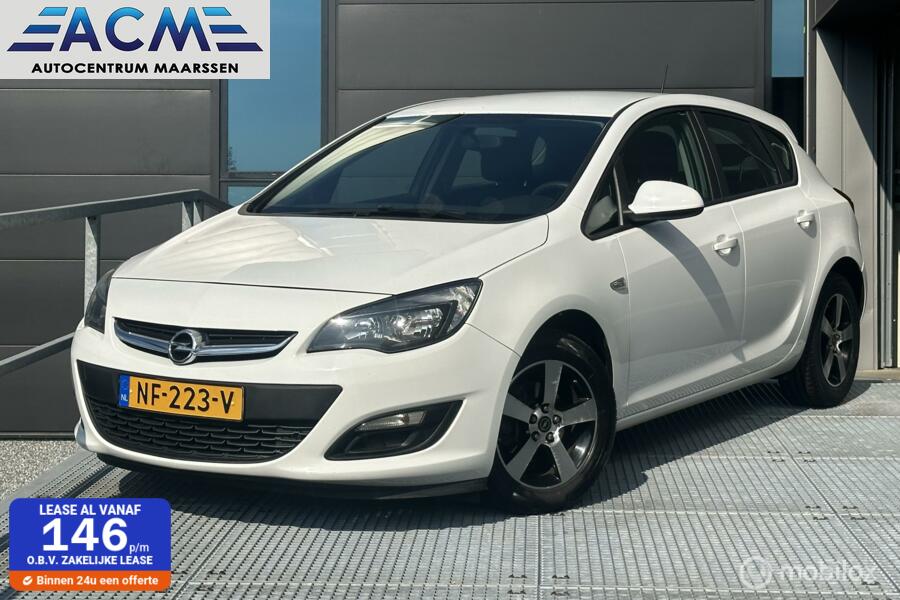 Opel Astra 1.6 Business+