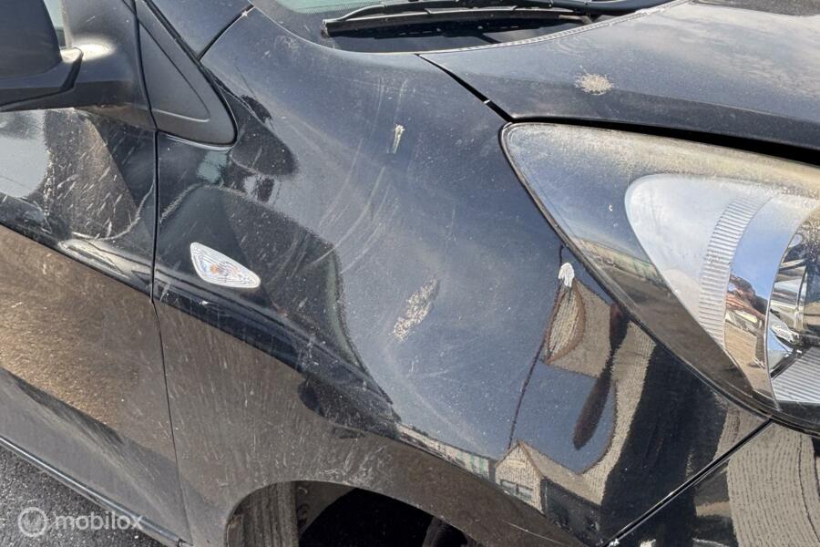 Voorscherm rechts Kia Picanto II ('11-'17)