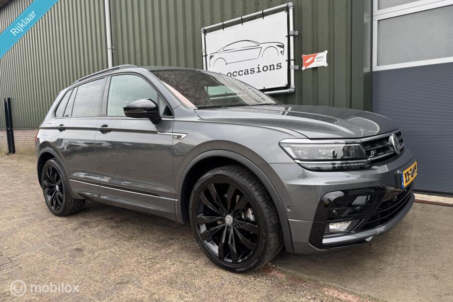 Volkswagen Tiguan 2.0 TSI 4Motion 3x R-Line|Virtual|360 Camera