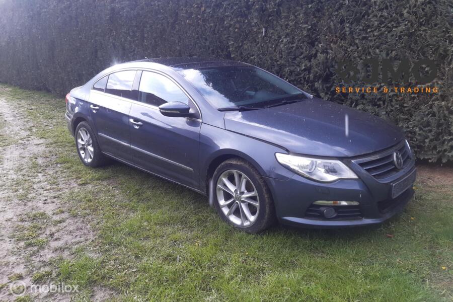 Volkswagen Passat CC 2.0 TDI Volkswagen Passat CC 2.0 TDI