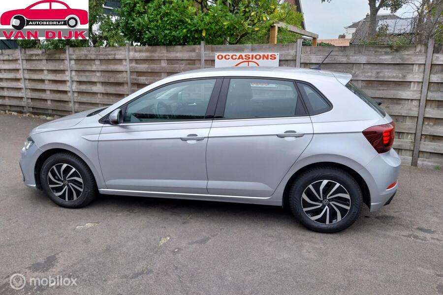 Volkswagen Polo 1.0 TSI Life