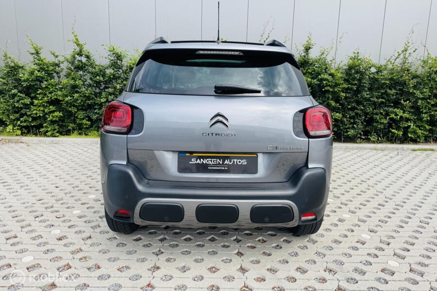 Citroen C3 Aircross 1.2 PureTech S&S Shine Pano Nw Riem