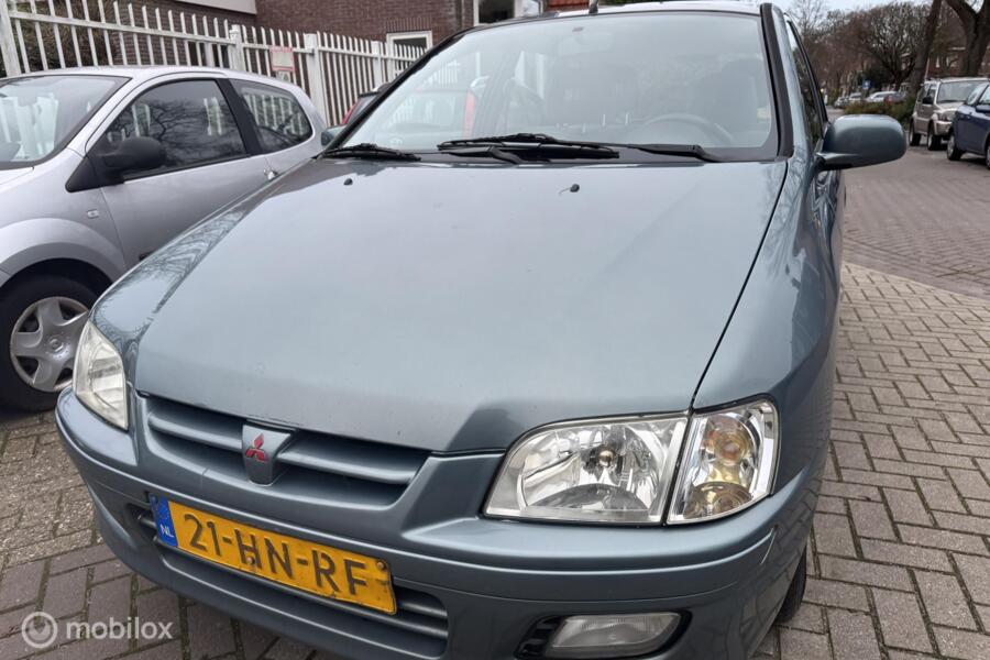 Mitsubishi Space Star 1.6 Diamond