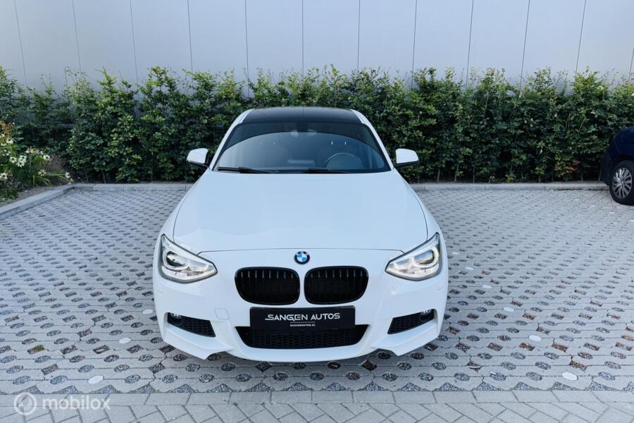 BMW 1-serie 116i  M Sport  19 inch Navi Cruise