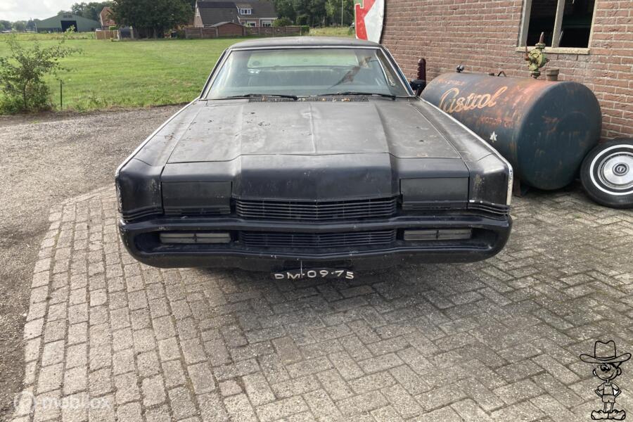Mercury Marquis 460 Marquis Brougham belasting en apk vrij