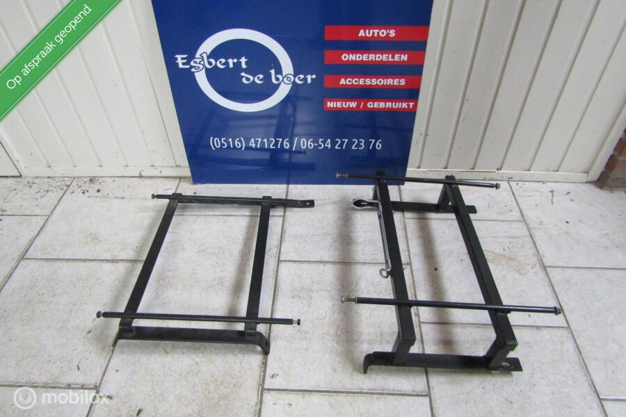 Onderstel stoel recaro ass scheel rover 600 partner berlingo