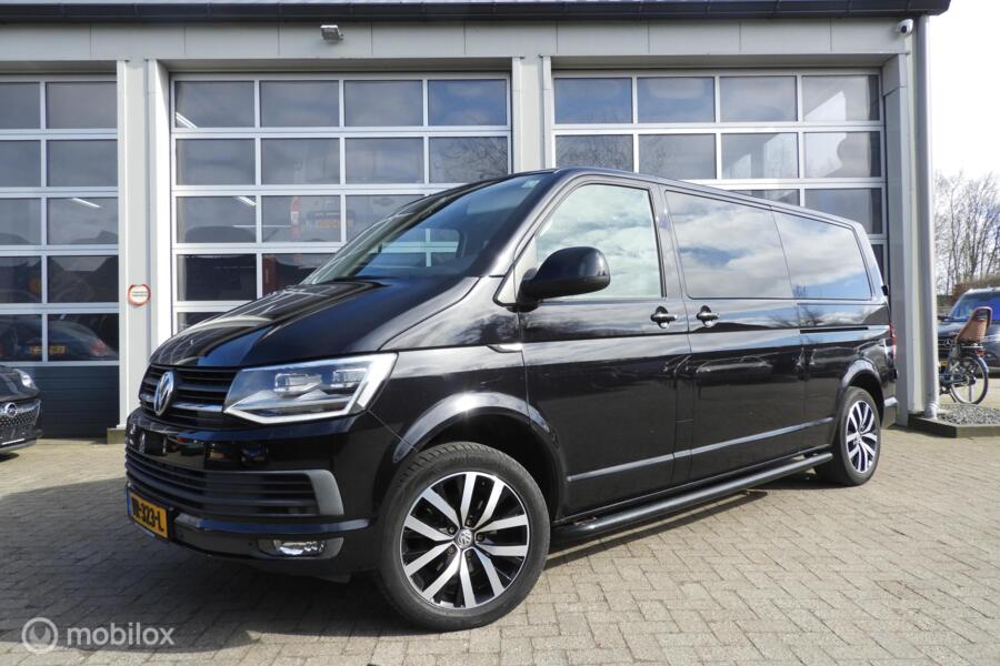 Volkswagen Transporter 2.0 TDI DC , Xenon , Leder , MARGE