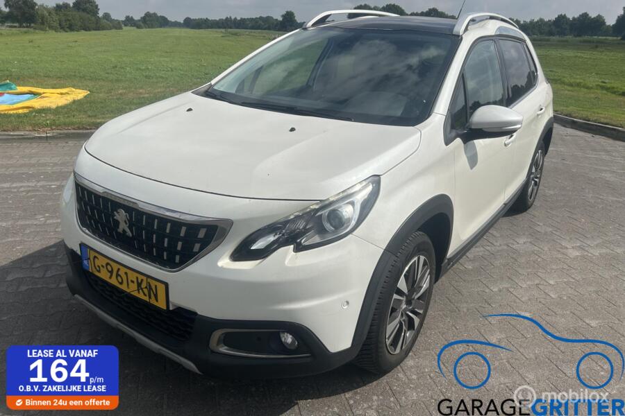 Peugeot 2008 1.2 PureTech Allure