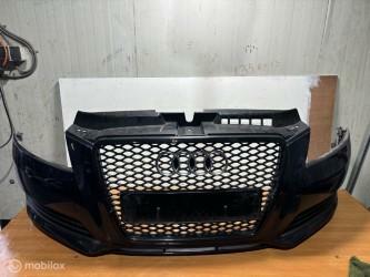 Voorbumper  Audi A3 Sportback 8P ('04-'12)