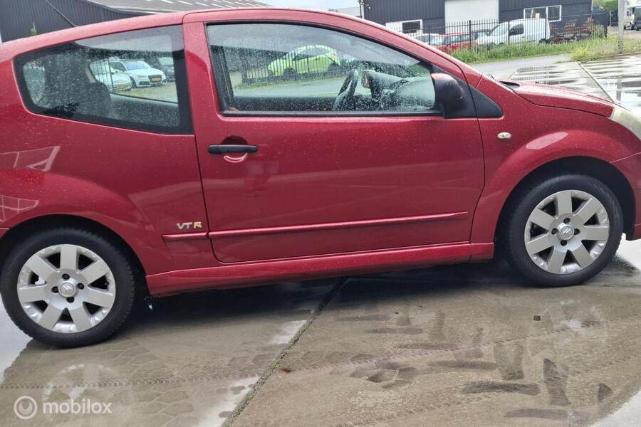Citroen C2 1.4i VTR