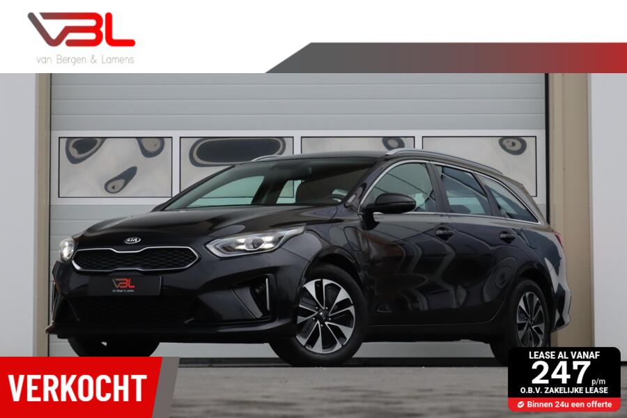 Kia Ceed Sportswagon 1.6 GDI PHEV DynamicPlusLine | Apple Carplay