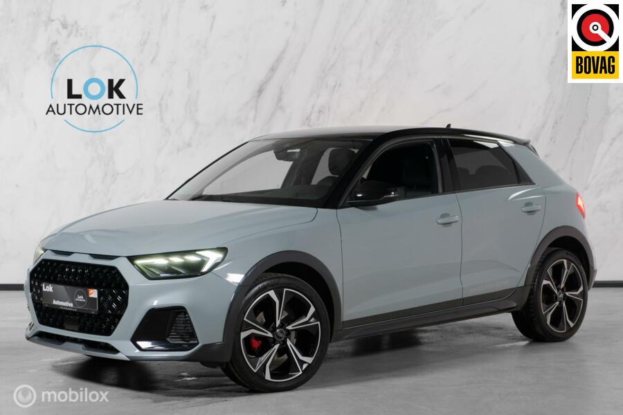 Audi A1 citycarver 30 TFSI S Line LED|SFEER|B&O|DRIVESELECT|