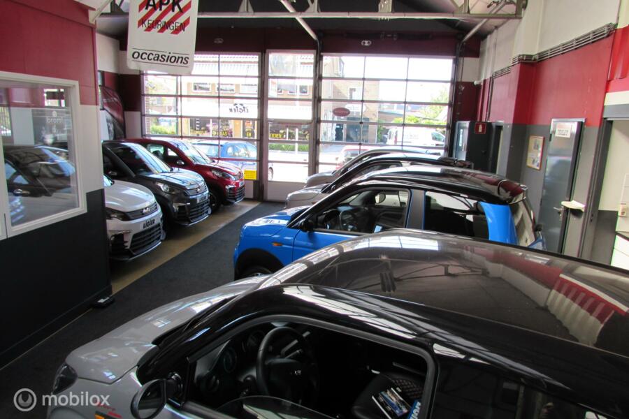 Microcar  M.GO 6 X  DCI