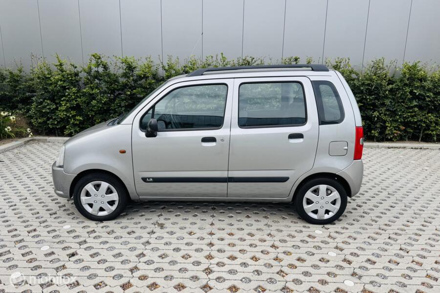 Suzuki Wagon R+ 1.3 GLX