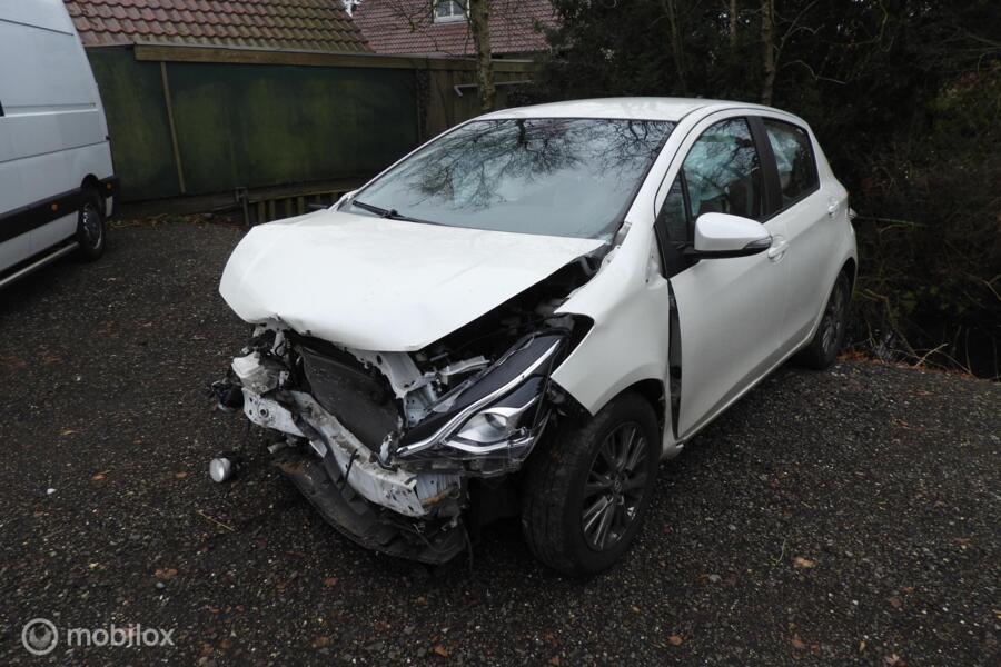 Toyota Yaris 1.5 VVT-i Design