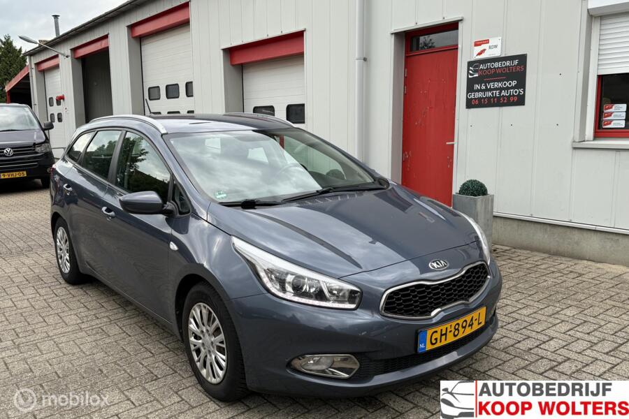 Kia cee'd Sportswagon 1.6 GDI ComfortLine