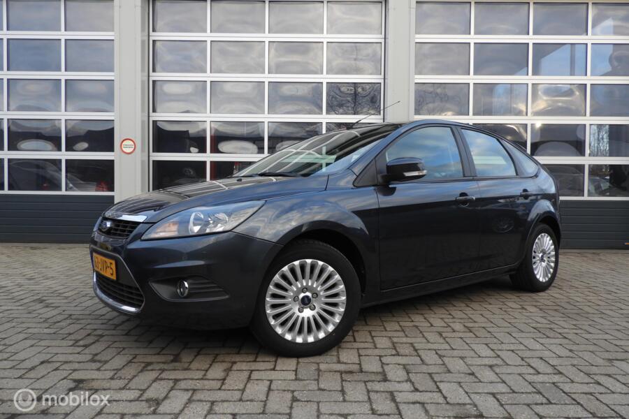 Ford Focus 1.8 Limited